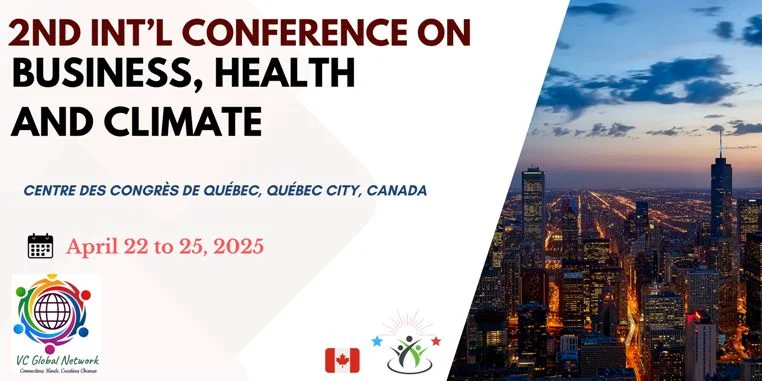 International Conference on Business Health and Climate
