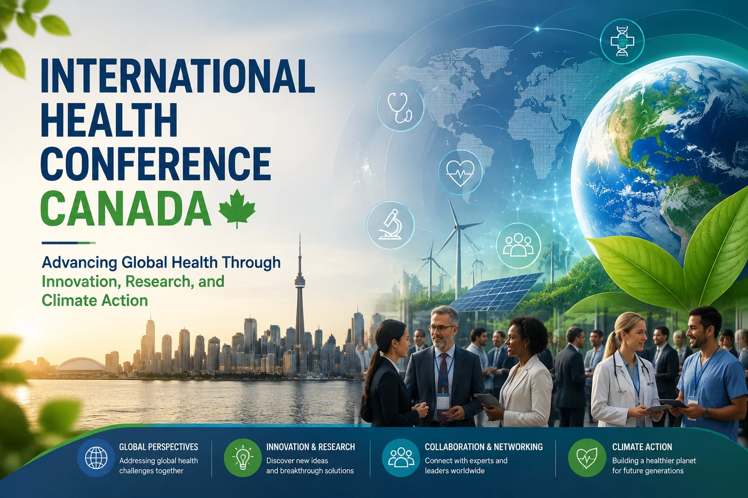International Health Conference Canada